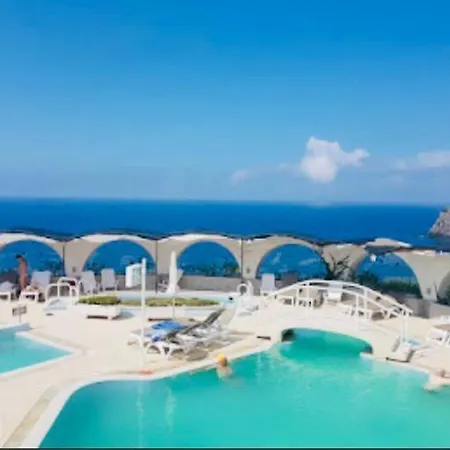 Tropical Holiday Resort